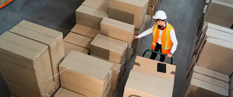 รู้จัก Third Party Logistics 3PL