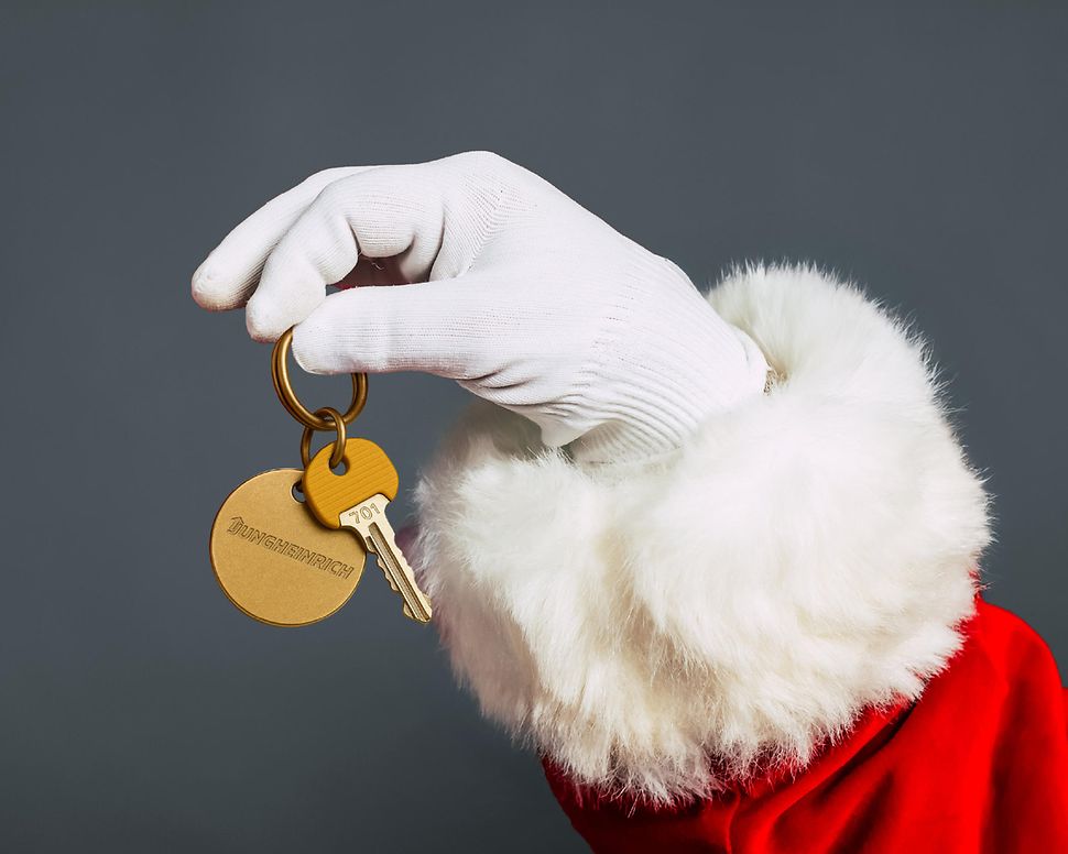 Aktion Miete XMAS GRAU