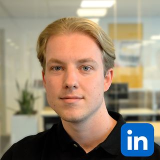 Beursteam Thomas Oomen image