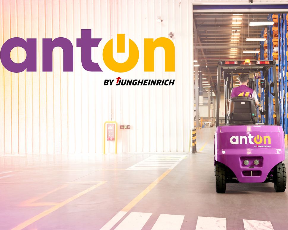 HEADER AntOn by Jungheinrich CBH, Working in warehouse_67941