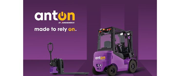 AntOn by Jungheinrich