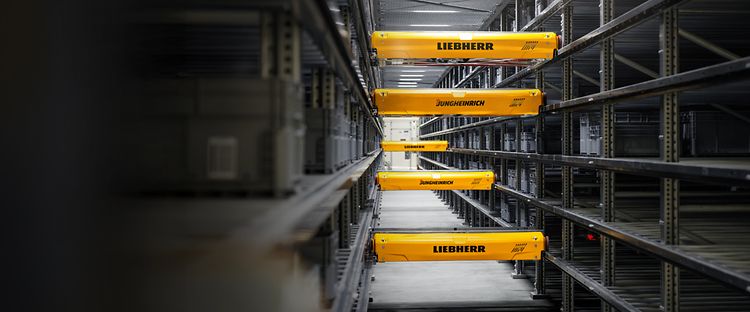 Stage Case study Warema