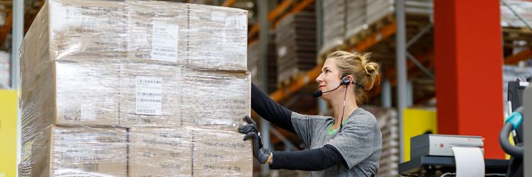 Voorkom Vallende lading