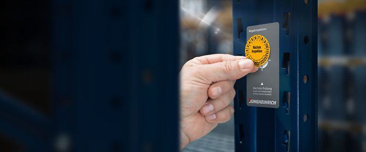 Inspection des rayonnages : points clés à vérifier