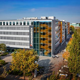 Jungheinrich Konzernzentrale Hamburg