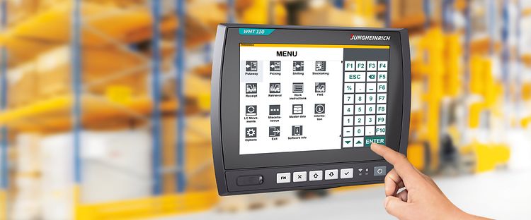 Communiqué de presse Award Jungheinrich WMS 2025