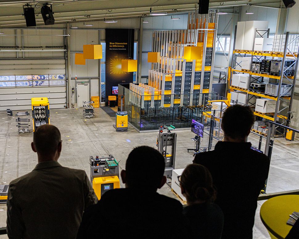 Header Automation Event Rückblick