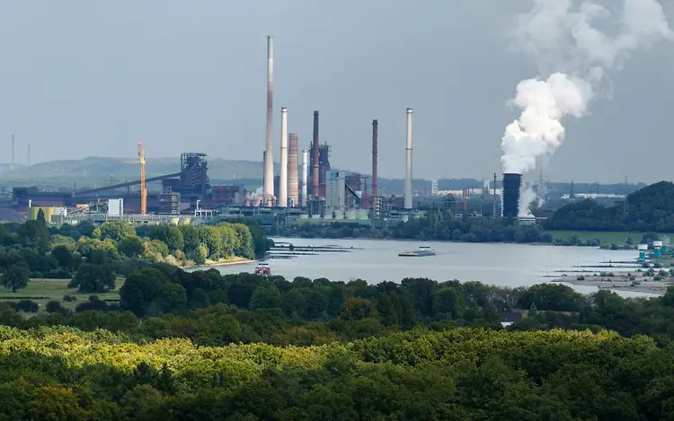 อุตสาหกรรมสีเขียว คืออะไร