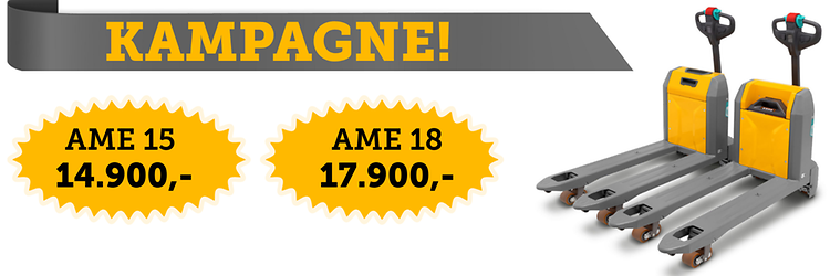 AME campaign tilbud picture