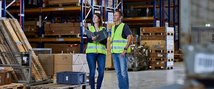 10 tips voor een veiliger magazijn