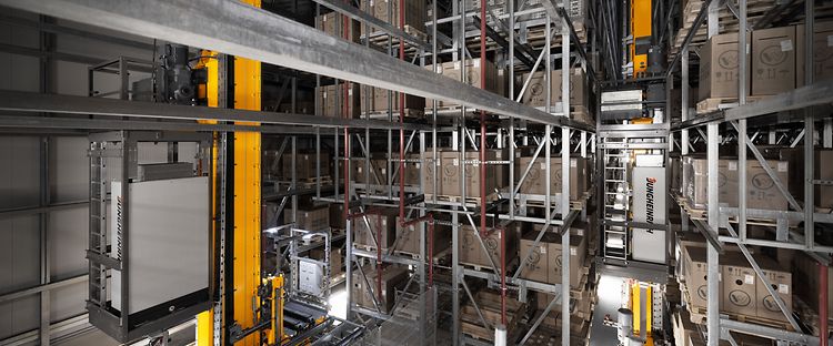 Référence Wacker Neuson Jungheinrich