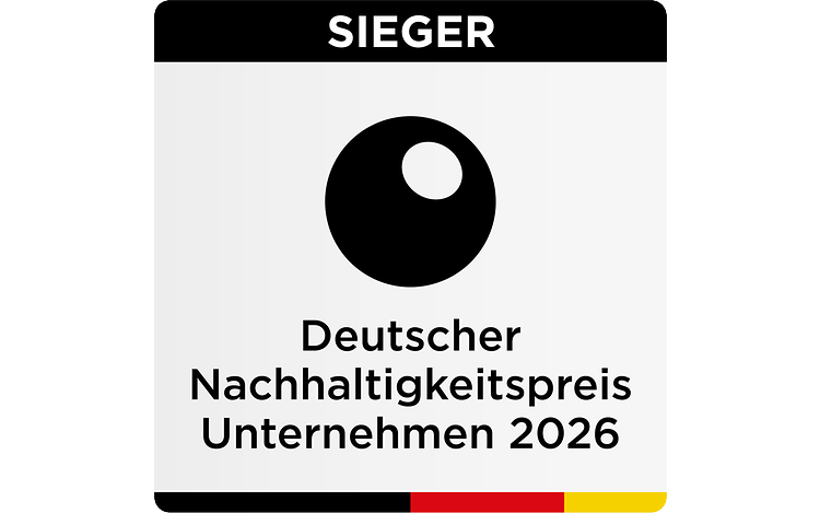 Siege Deutscher Nachhaltigkeitspreis