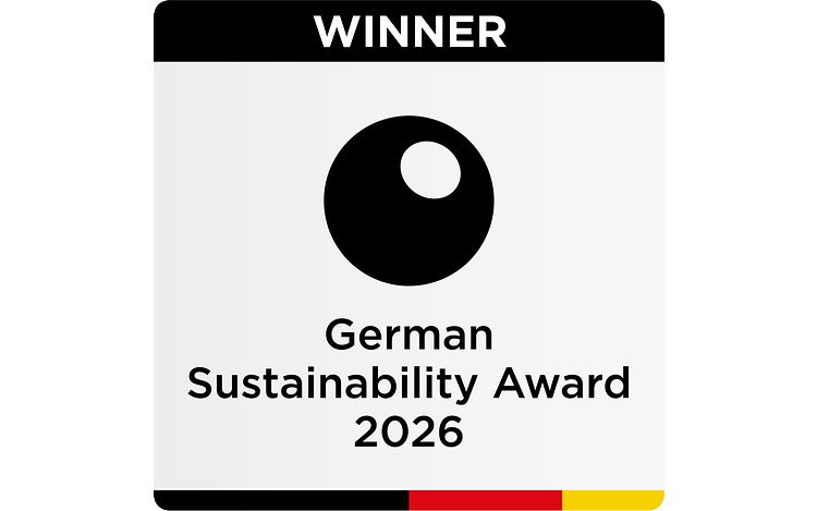 Seal German Sustainability Award