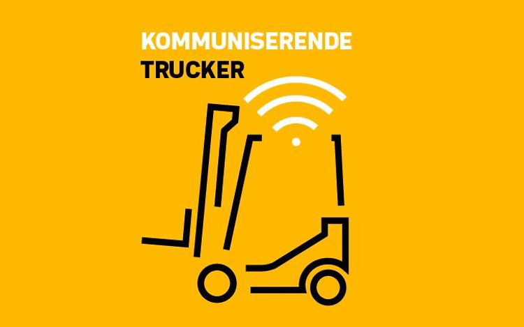 Kommuniserende trucker