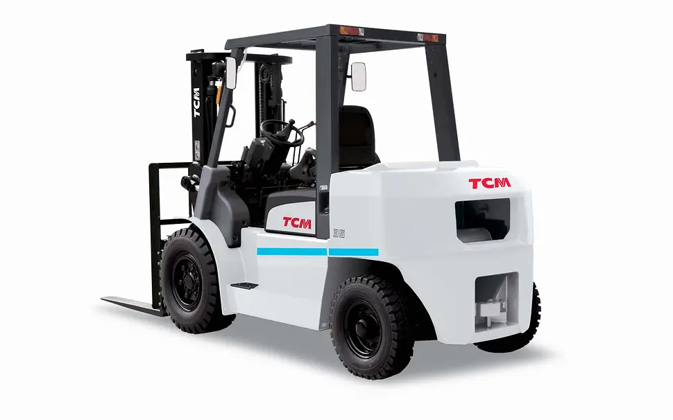 Forklift 3.5-5t stage
