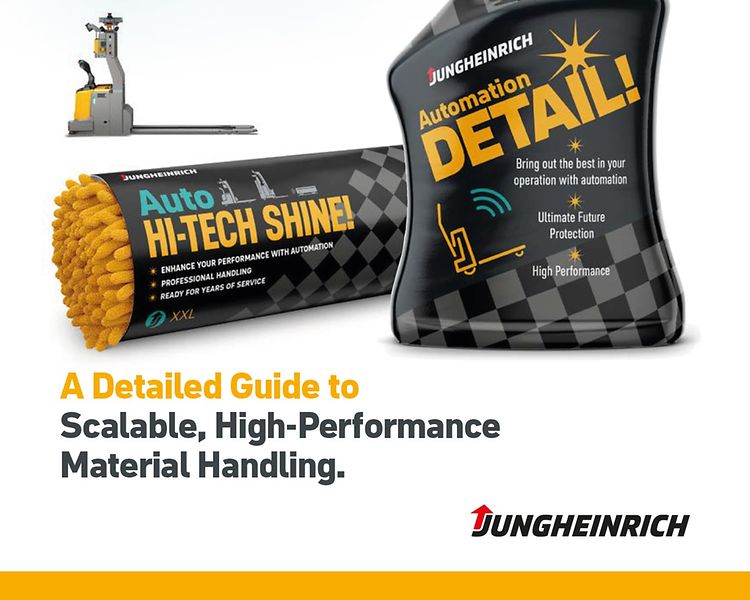 Automation in the Automotive Industry cover