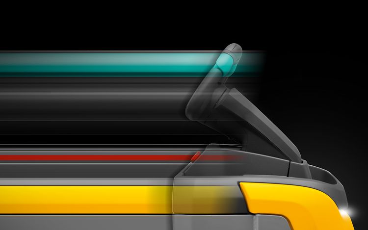 tow tractor brochure