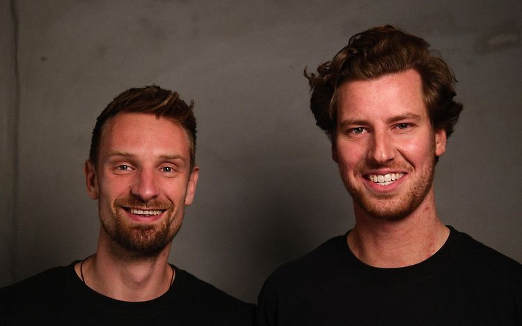 Both founders of turnus.ai