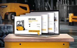 Tweedehands heftruck kopen