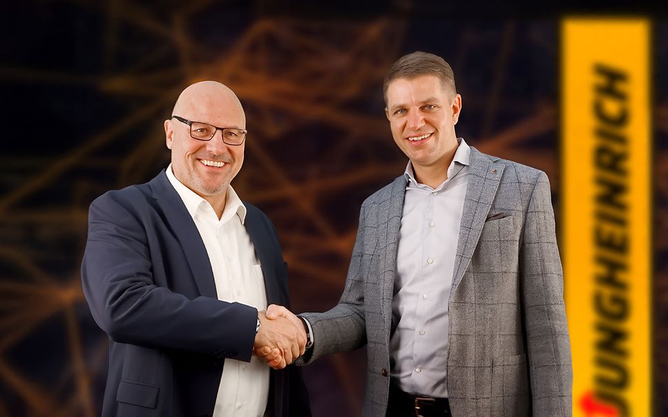 Bild 2 Arne & Martin