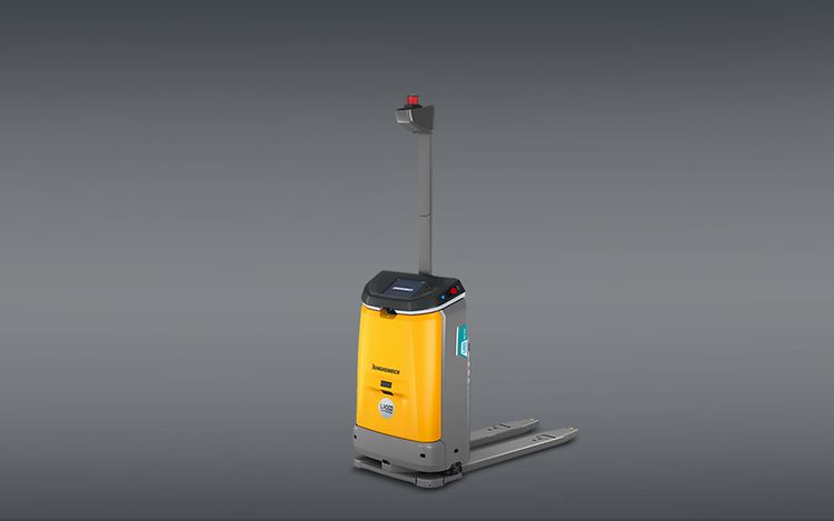 Autonomous Mobile Robot EAE 212a