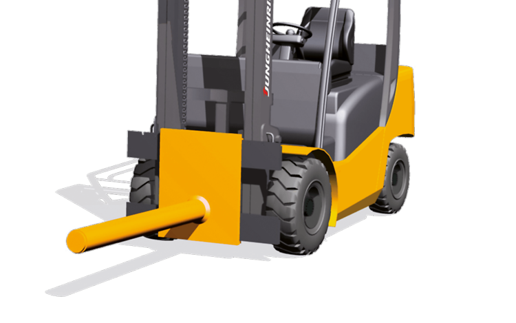 Voorzetapparatuur Tapijtdoorn