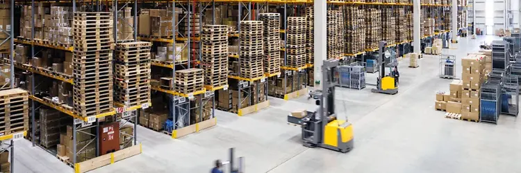 รถโฟล์คลิฟท์เดินหน้าถอยหลังไม่ได้