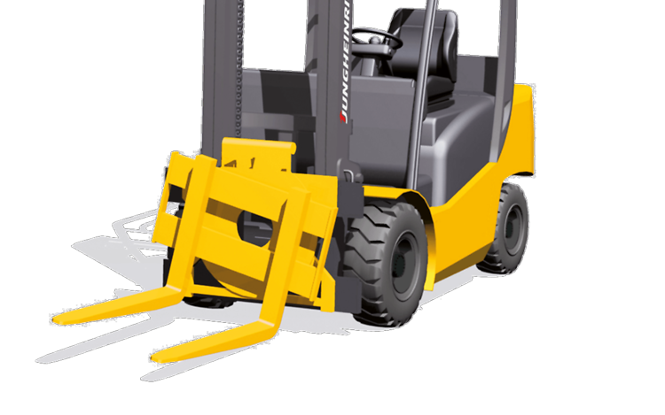 Voorzetapparatuur Kantelaar