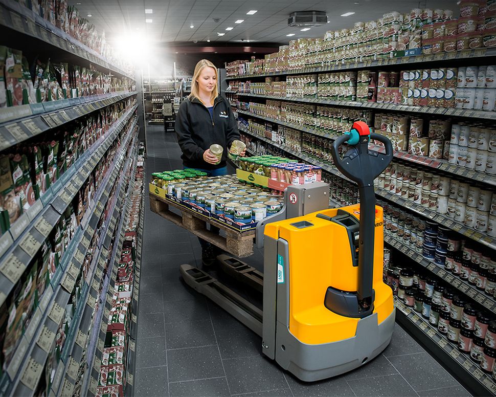 Stage Einzelhandel & Großhandel