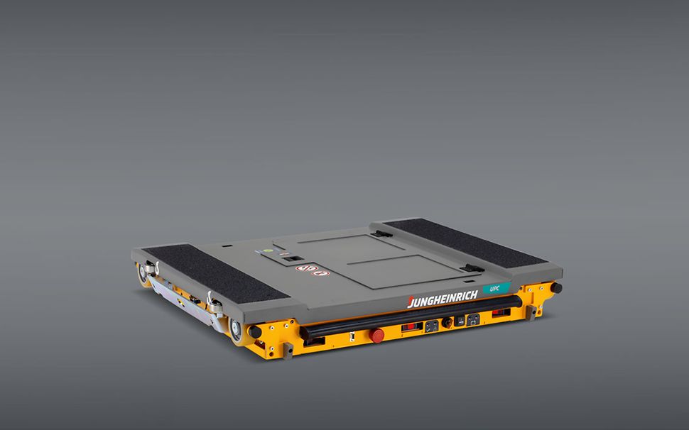 Stage Under Pallet Carrier UPC