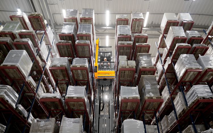 Stage Case study Samdistribution