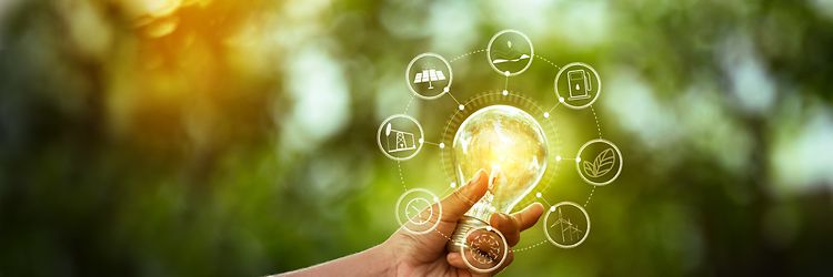 LogiMat - Sustainability