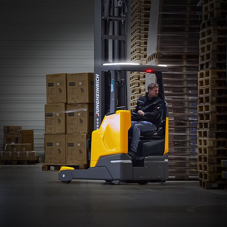 Reach Truck Performance