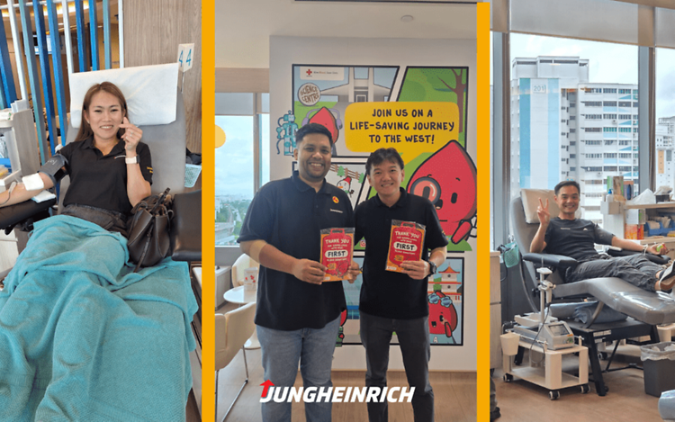 Blood Donation Carousel Image