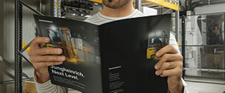 Unternehmensmagazin 2025