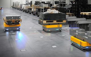 Mobile Robots Übersicht_data