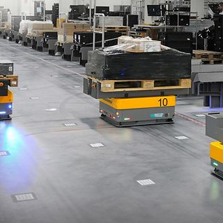 Mobile Robots Übersicht_data