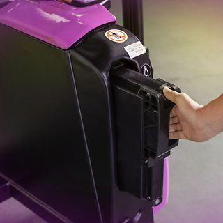 AntOn el palleløfter batteri