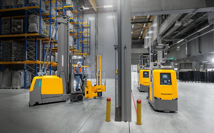 Photo de scène Ritter Sport