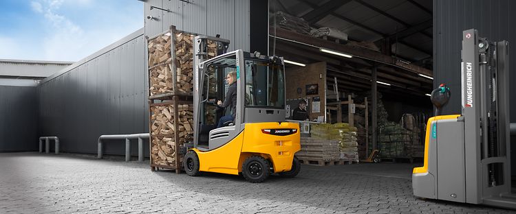 En-tête pour camions d'occasion