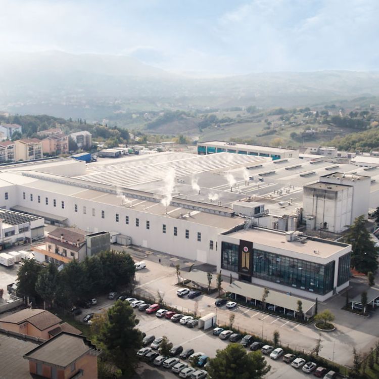 Module d'onglets Molisana