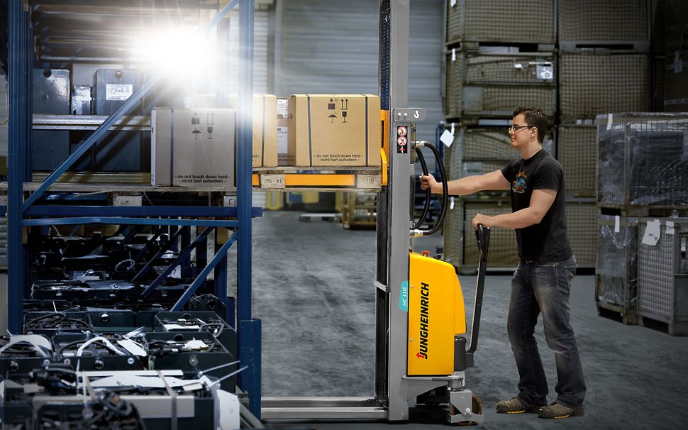 HC110 in action_45469