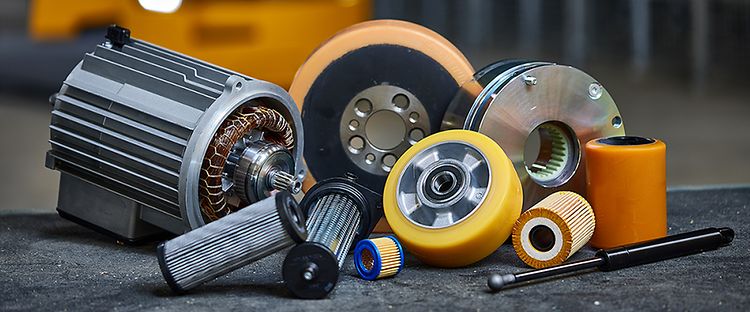 Persbericht Spare Parts Madrid