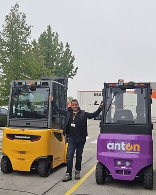 Vodja regionalne prodaje