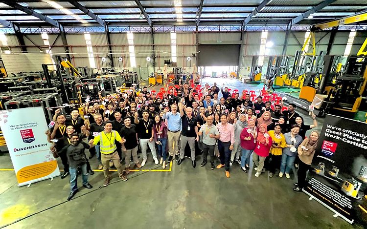 May be an image of one or more people, people standing and indoor