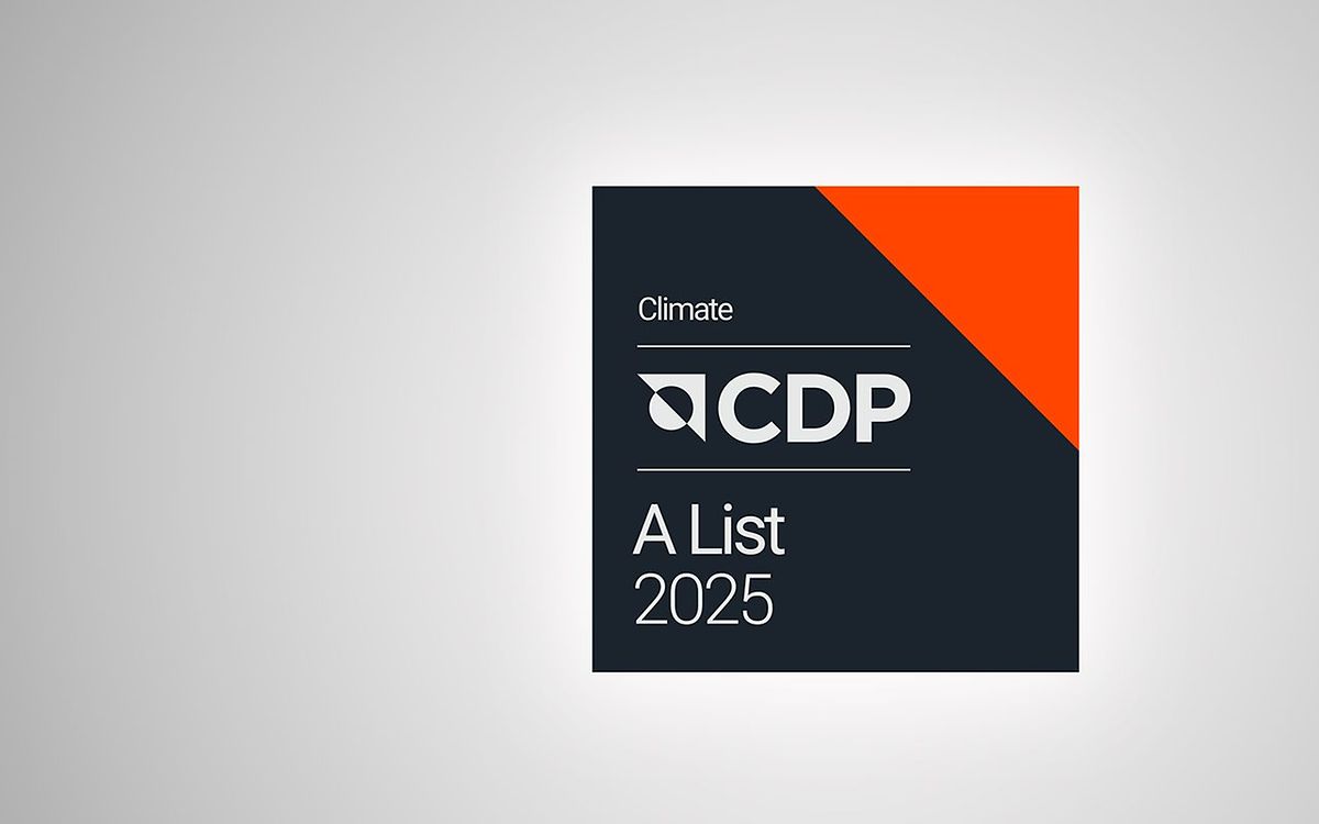Jungheinrich conquista nota máxima A em clima pelo CDP