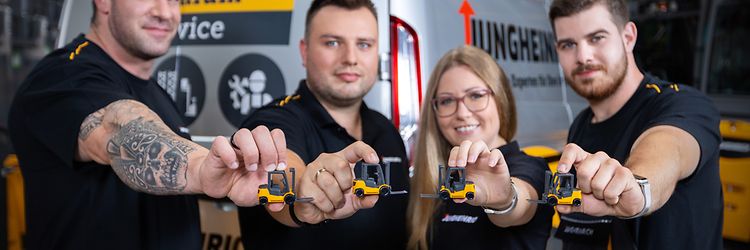 Mehr Überzeugung HR CareerAT