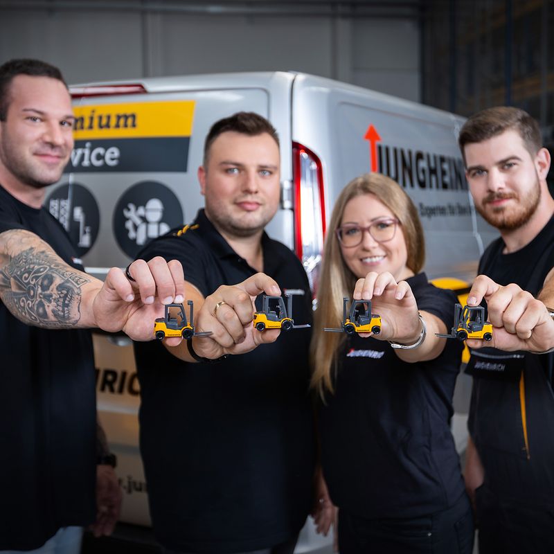 Mehr Überzeugung HR CareerAT