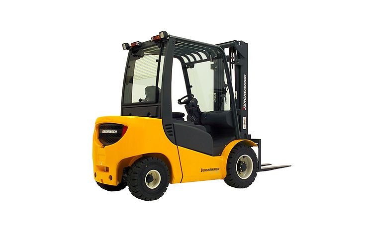 Occasion | Dieselstapler