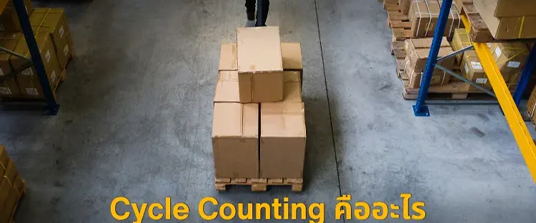 Cycle Counting คืออะไร